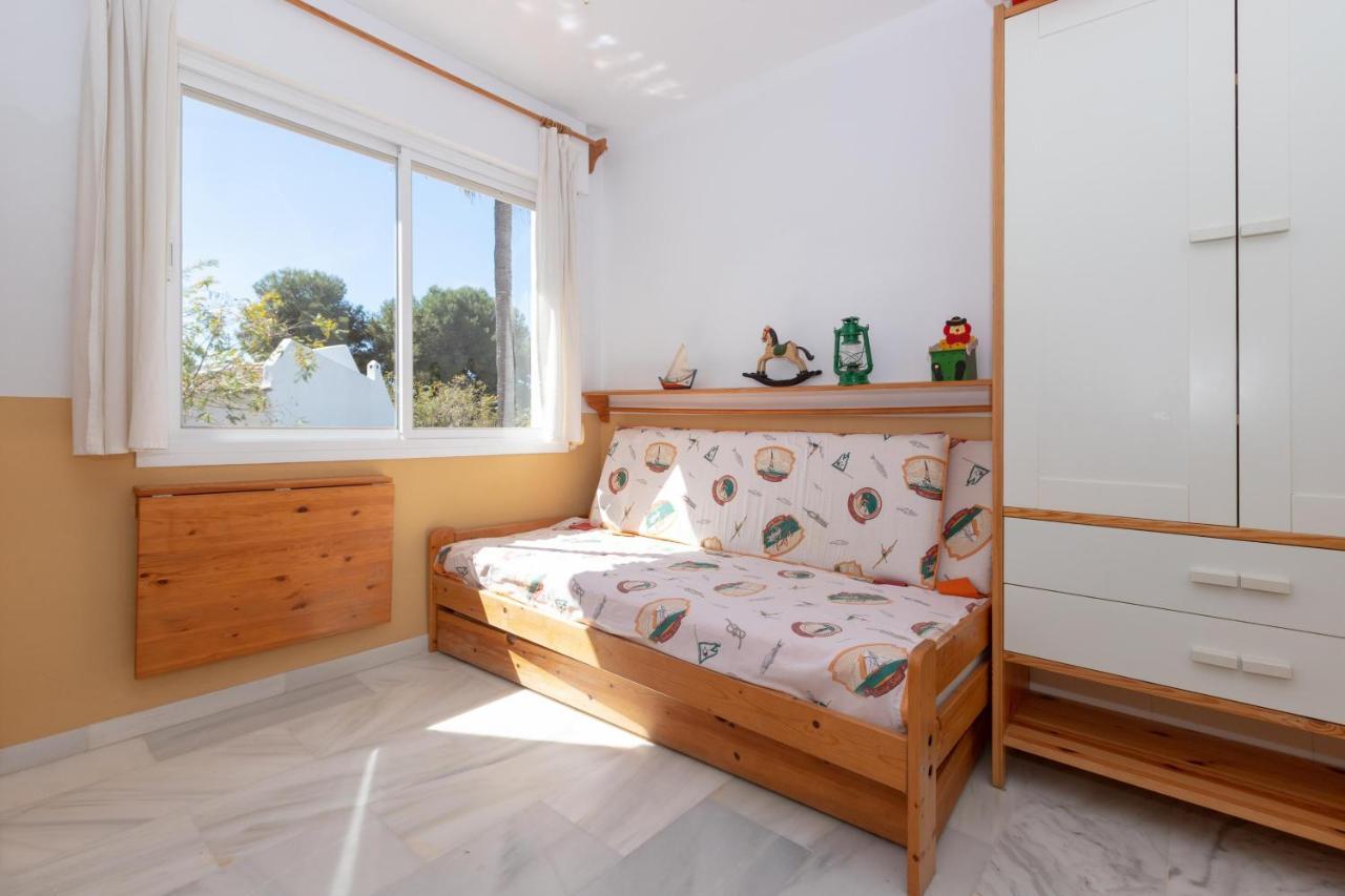 Lunamar Apartment *